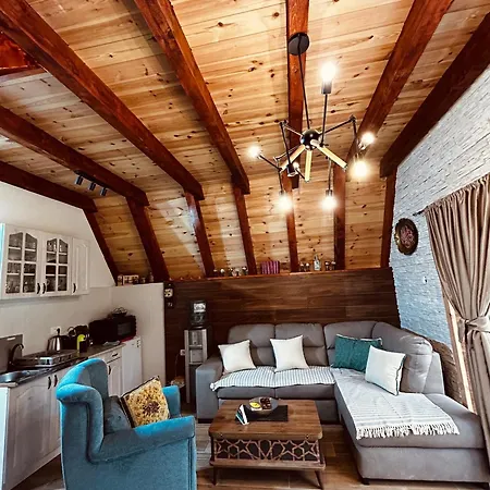 Runolist Chalet Жабляк Екстер'єр фото