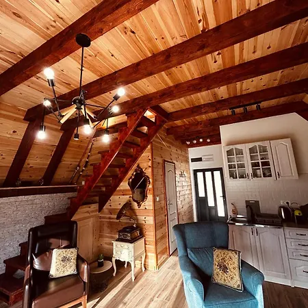 Runolist Chalet Жабляк Екстер'єр фото