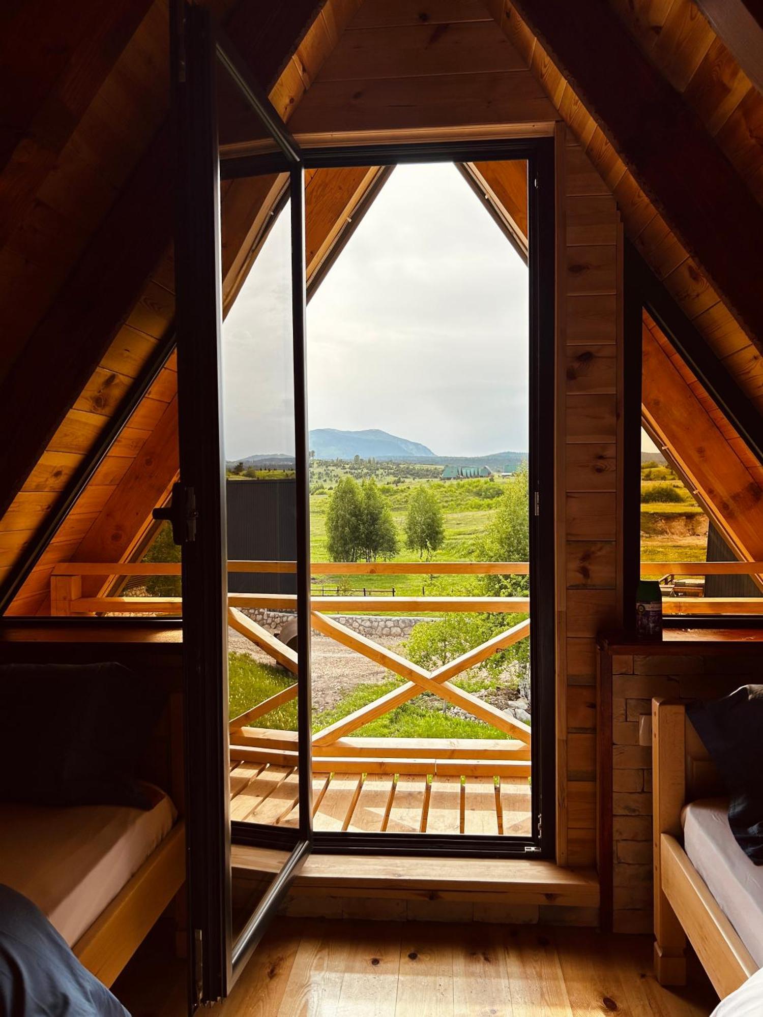 Runolist Vakantiehuis Žabljak