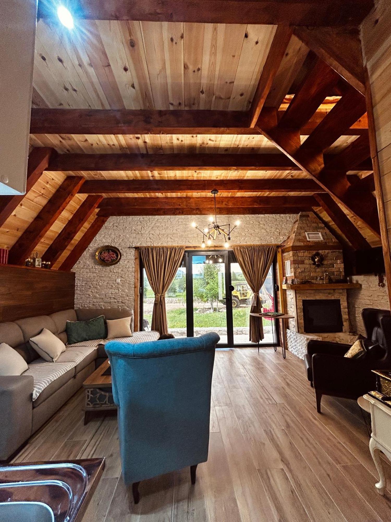 Vakantiehuis Runolist Žabljak